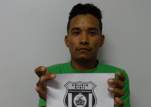  Policiais  prendem homem que matou estudante no Japiim